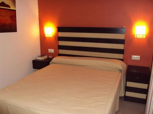 Apartamentos La Buganvilla