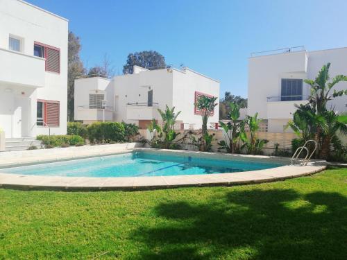 Apartamentos La Buganvilla
