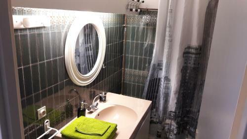 Apartamento Appart Le Massillon Arenes Centre