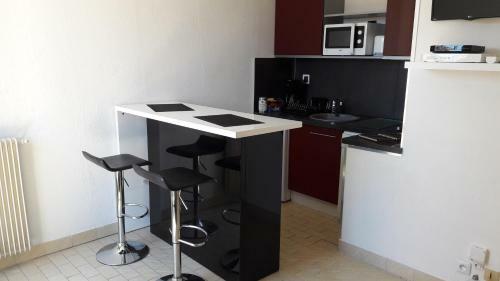 Apartamento Appart Le Massillon Arenes Centre