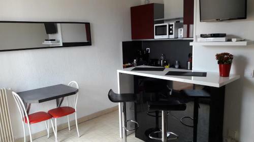 Apartamento Appart Le Massillon Arenes Centre
