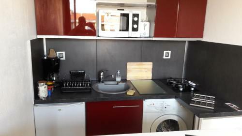 Apartamento Appart Le Massillon Arenes Centre