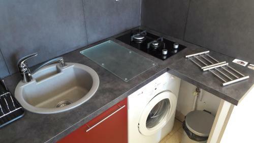 Apartamento Appart Le Massillon Arenes Centre