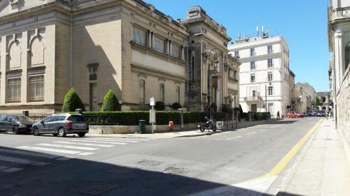 Apartamento Appart Le Massillon Arenes Centre