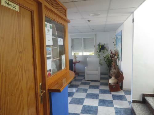 Hostal Puerto Genov�s