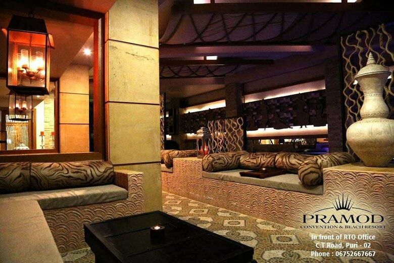 Hotel Pramod Convention & Beach Resorts