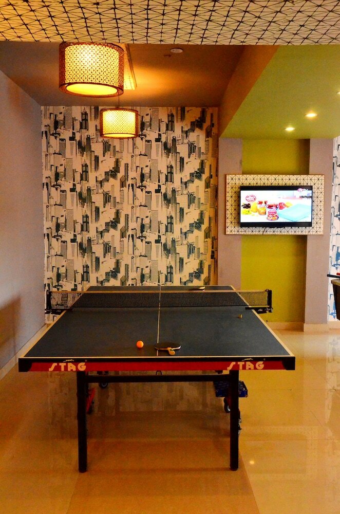 Hotel Pramod Convention & Beach Resorts