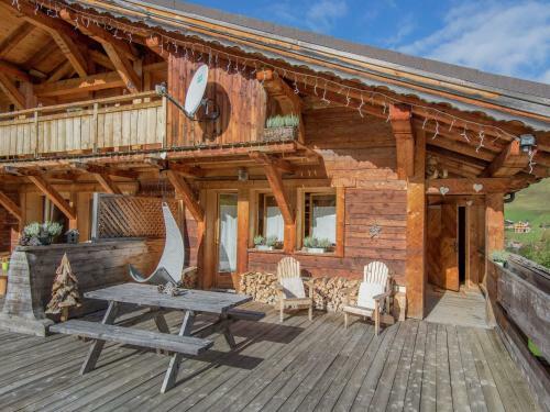 Apartment La Ferme Des Georgi�res 3