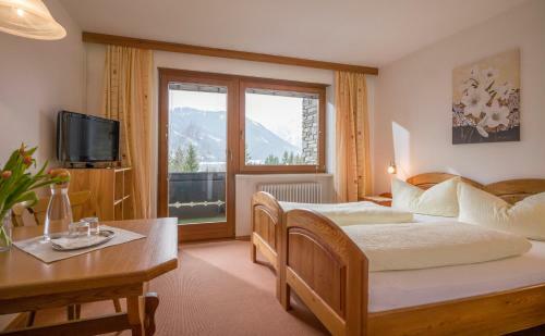 Bed & Breakfast Fr�hst�ckspension Rofangarten