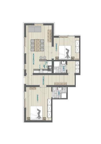 Bed & Breakfast Fr�hst�ckspension Rofangarten