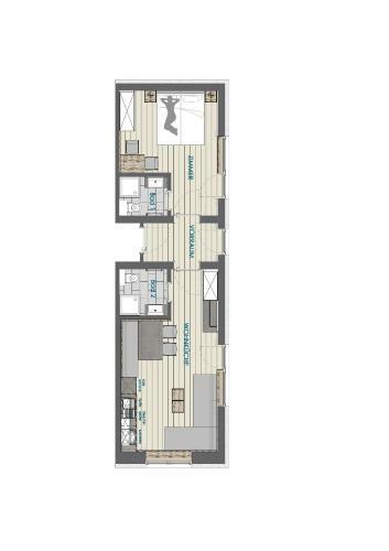 Bed & Breakfast Fr�hst�ckspension Rofangarten