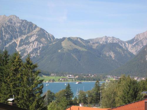 Bed & Breakfast Fr�hst�ckspension Rofangarten