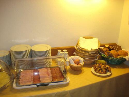 Bed & Breakfast Fr�hst�ckspension Rofangarten