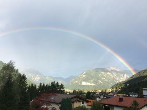 Bed & Breakfast Fr�hst�ckspension Rofangarten