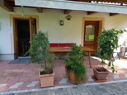 Apartamento Haus Gandler