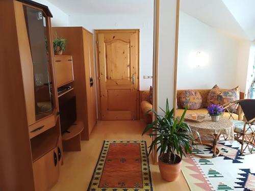 Apartamento Haus Gandler