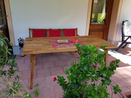 Apartamento Haus Gandler
