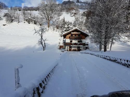 Apartamento Haus Gandler