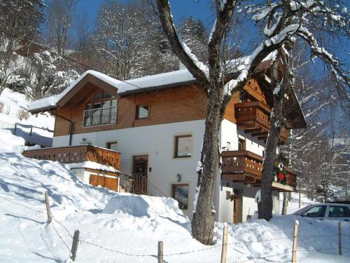 Apartamento Haus Gandler