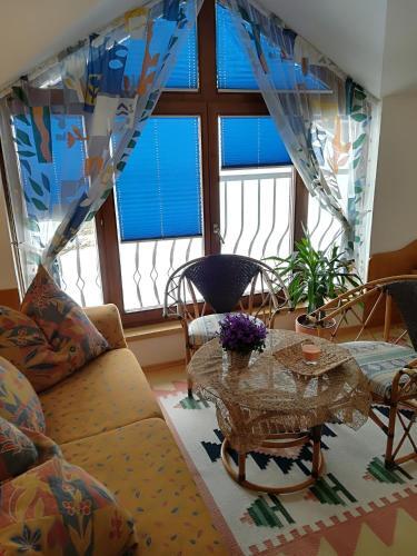 Apartamento Haus Gandler