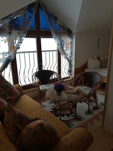 Apartamento Haus Gandler