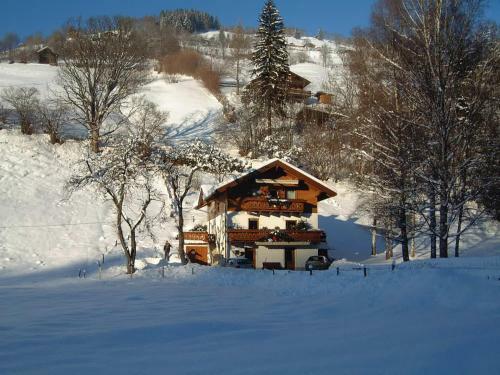 Apartamento Haus Gandler