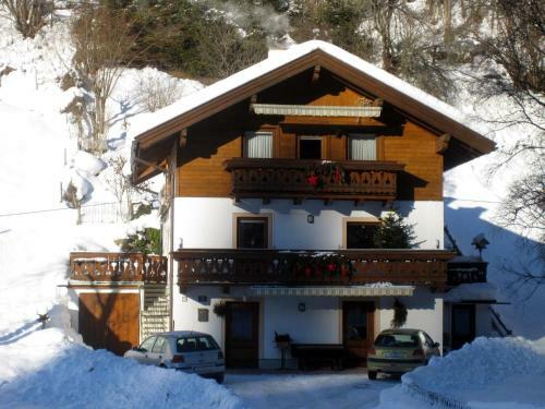 Apartamento Haus Gandler