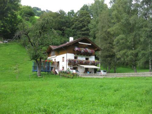 Apartamento Haus Gandler