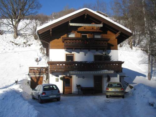 Apartamento Haus Gandler