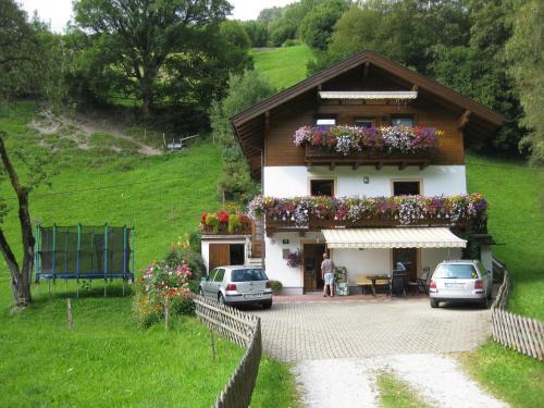 Apartamento Haus Gandler