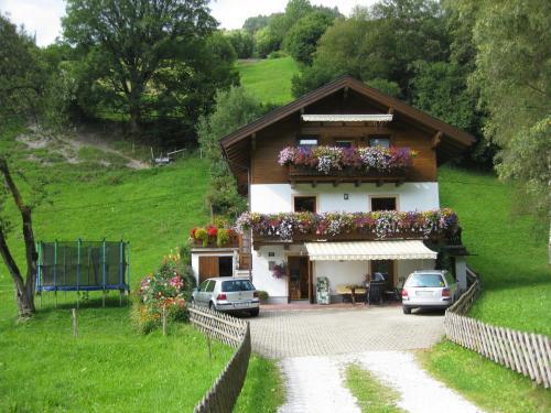 Apartamento Haus Gandler