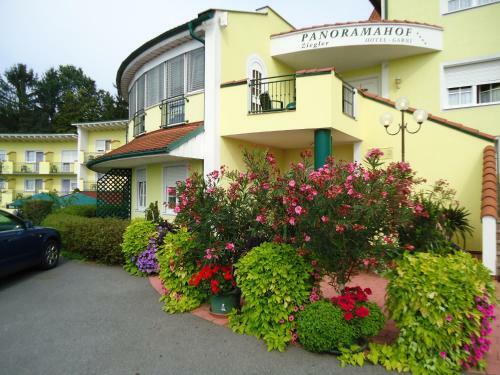 Hotel Panoramahof Ziegler
