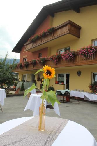 Bed & Breakfast Caf�-pension Margret