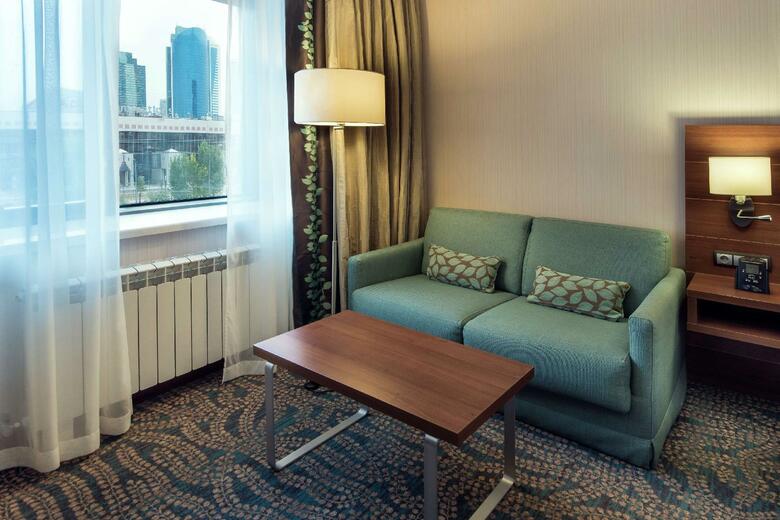 Hotel Hilton Garden Inn Astana
