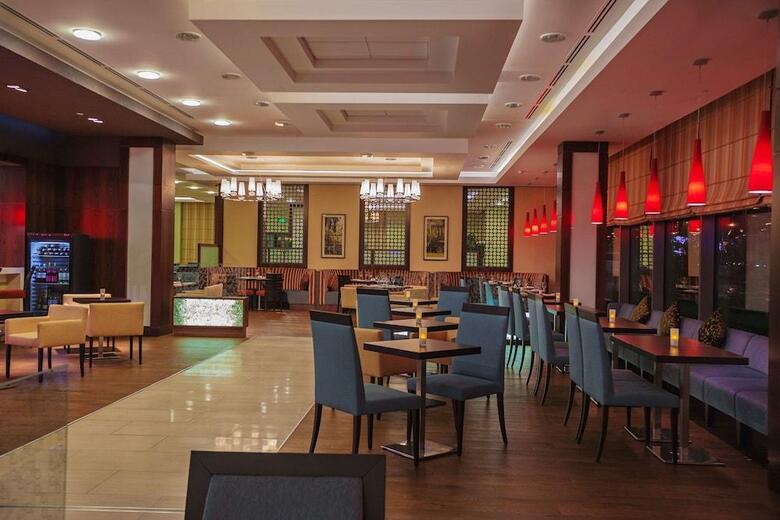Hotel Hilton Garden Inn Astana