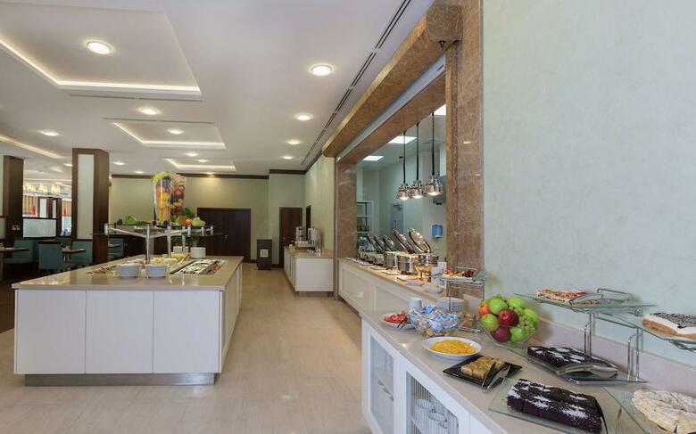 Hotel Hilton Garden Inn Astana