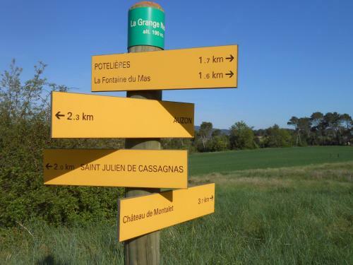 Bed & Breakfast La Grange Neuve