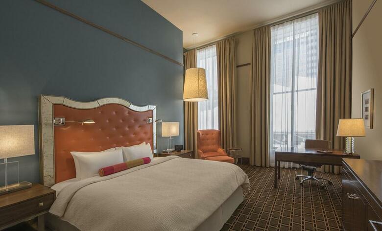 The Crawford Hotel