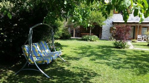 Apartamento Chalet La Nos
