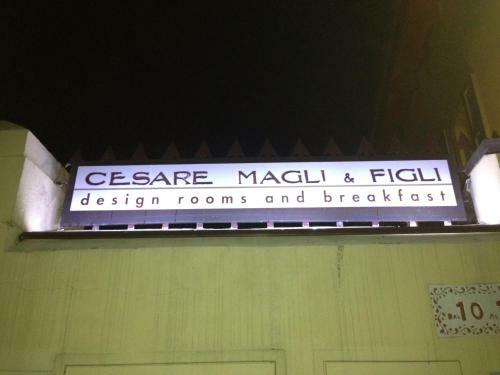 B&B Cesare Magli & Figli