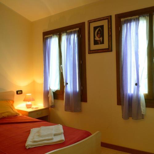 Bed & Breakfast Ca' Gialla