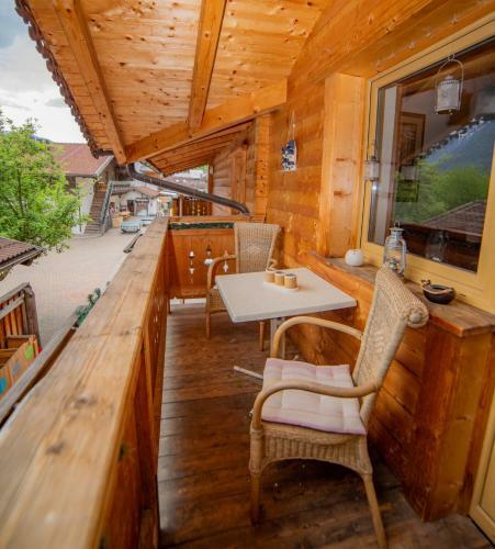Posada Rafting Alm