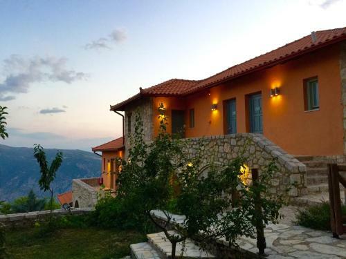 Hotel Aegli Arachova