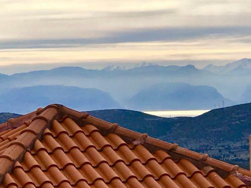 Hotel Aegli Arachova