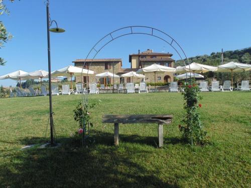 Agroturismo Il Borgo Sul Lago