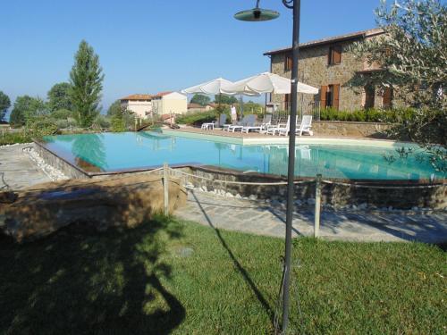 Agroturismo Il Borgo Sul Lago