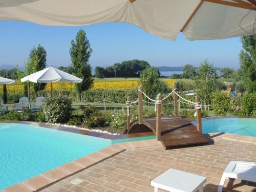 Agroturismo Il Borgo Sul Lago