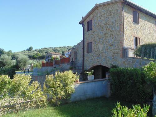 Agroturismo Il Borgo Sul Lago
