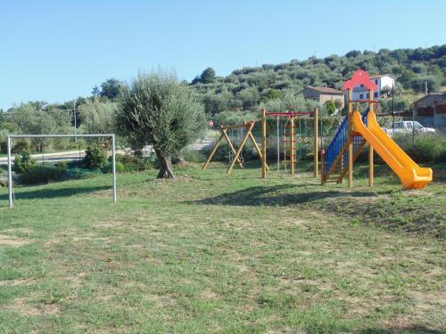Agroturismo Il Borgo Sul Lago