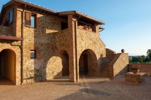 Agroturismo Il Borgo Sul Lago